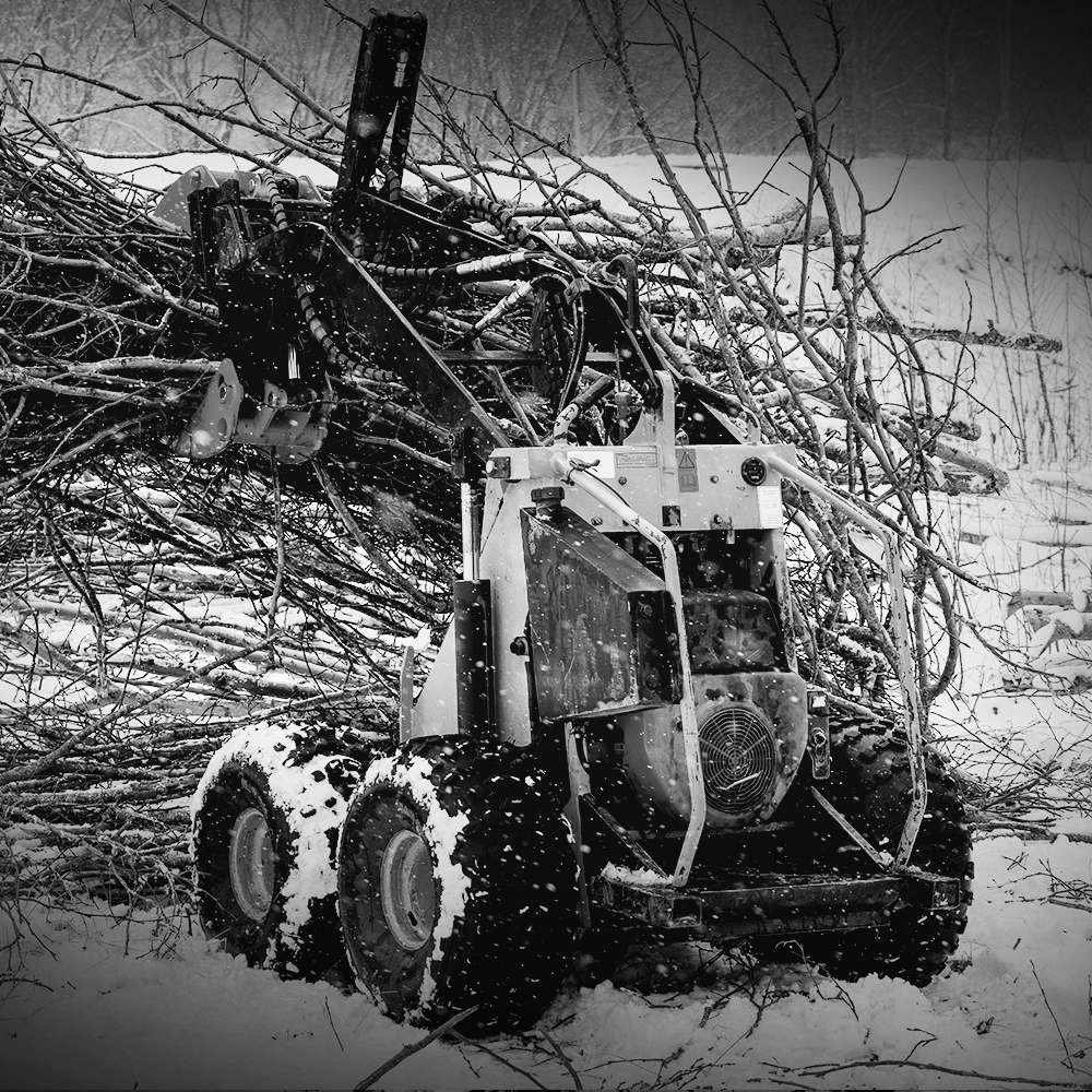 Mini Skid Steers