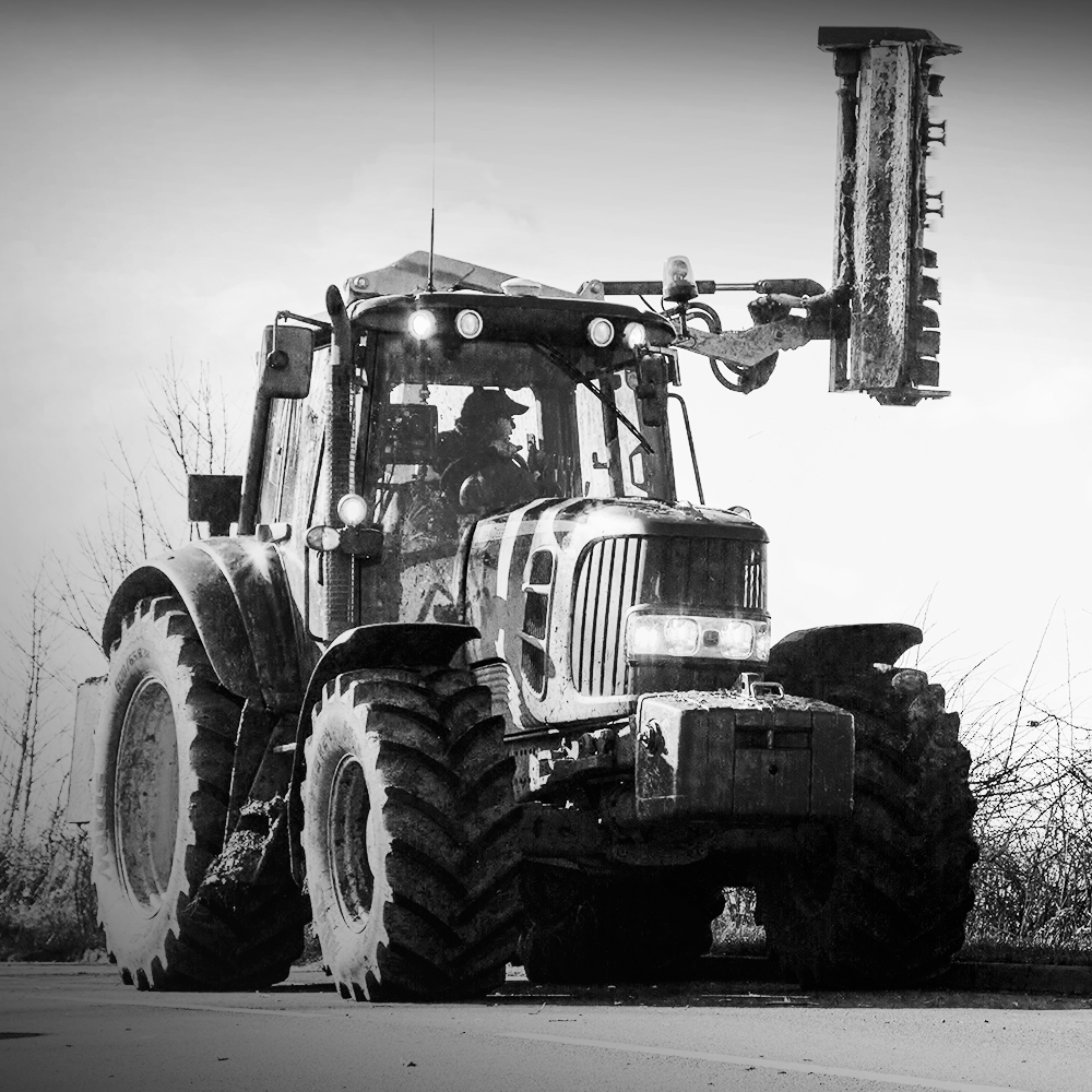 Tractors