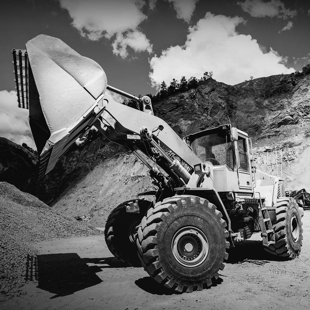 Wheel Loaders
