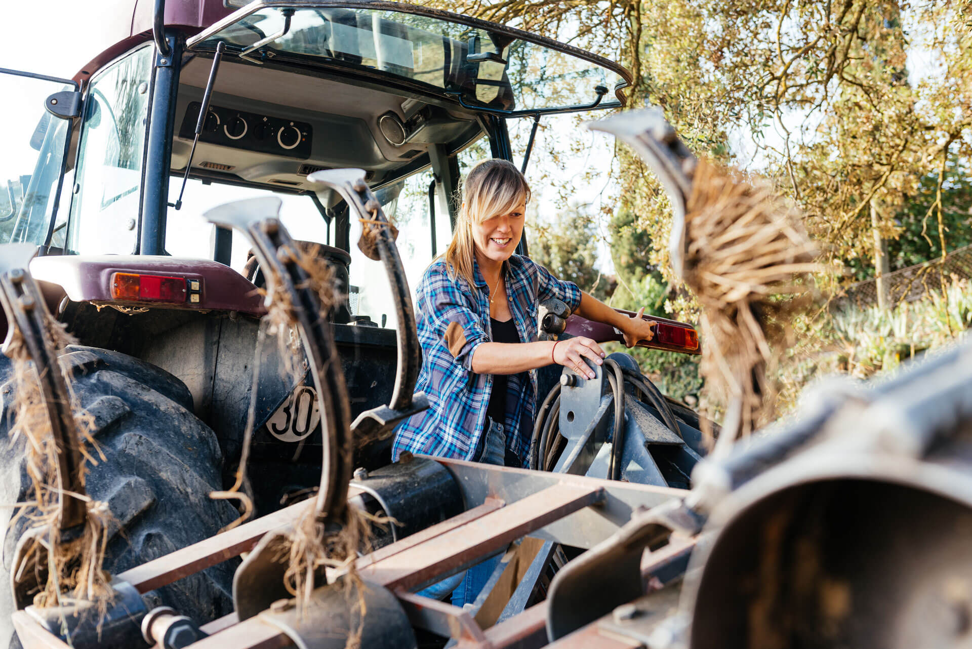 Agriculture