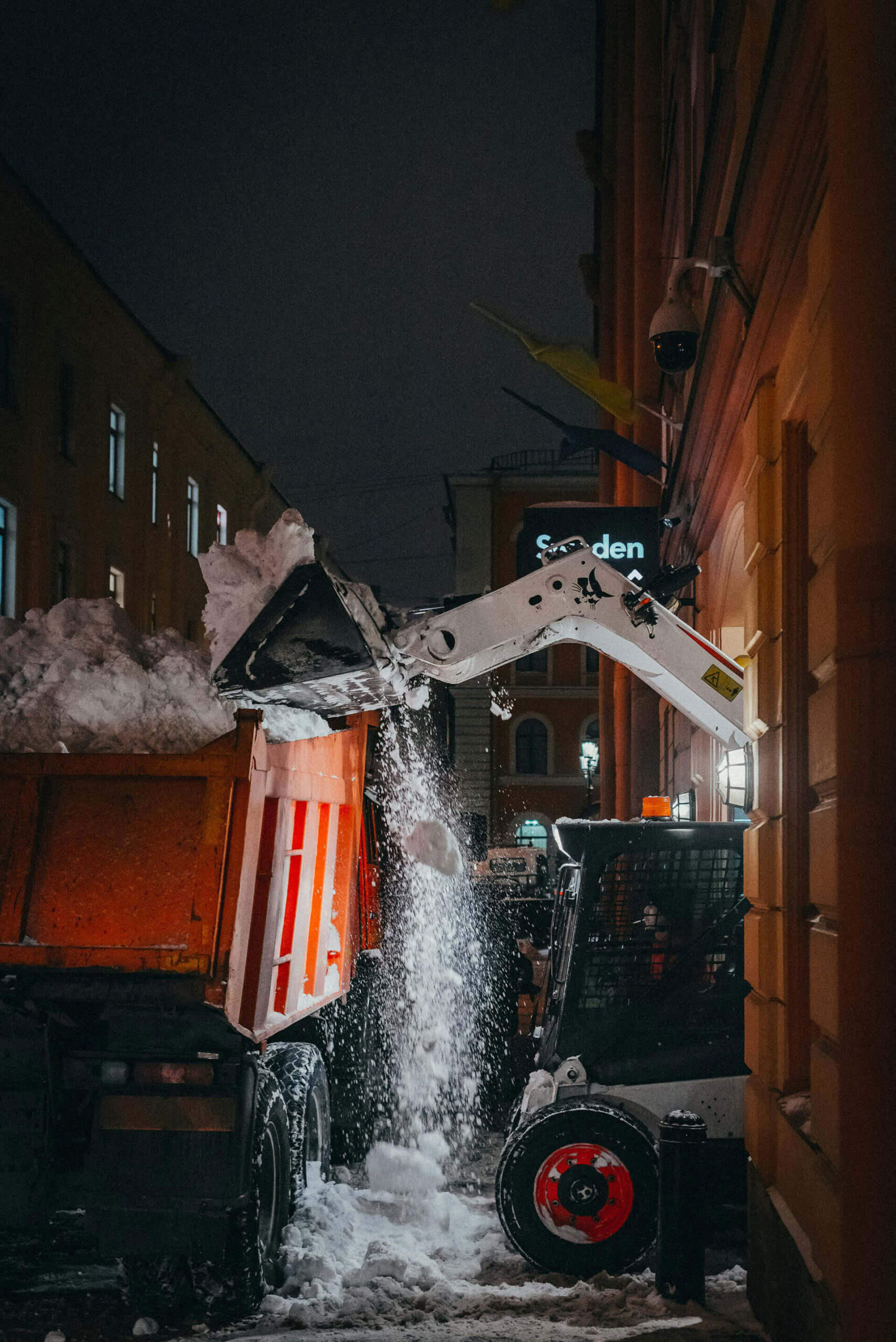 Snow Removal