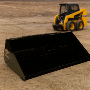 Top Dog Skid Steer Dirt Bucket
