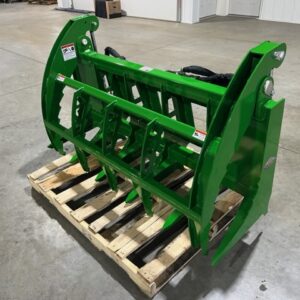 Top Dog JD Tractor Granite Grapple
