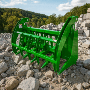 Top Dog Granite Tractor Grapple