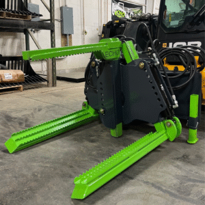 Echo Equipment Skid Steer X3i Industrial Tire Grabber