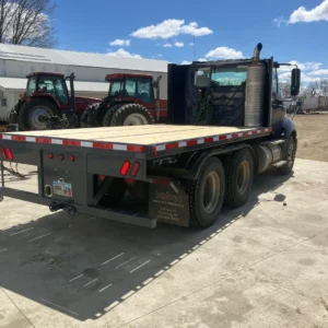 Echo Equipment SS Super Skid Semi Tractor Conversion