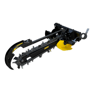 Digga Bigfoot XD Skid Steer Trencher