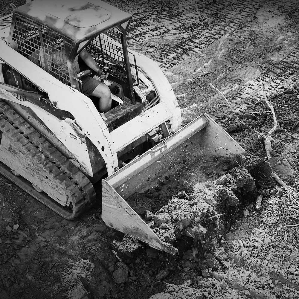 Earthmoving