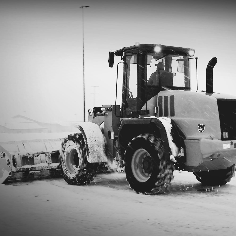 Site/Road Maintenance