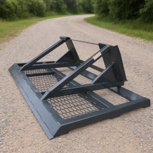 Haugen Skid Steer Land Plane