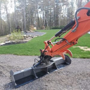 Skeer EX-BEAM Excavator Grader Blade