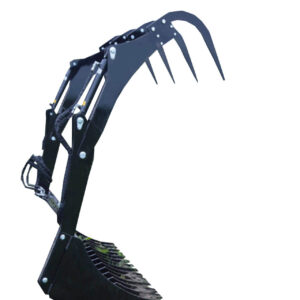 Top Dog Bale Grapple