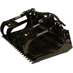 Top Dog Brush Bucket with Grapple