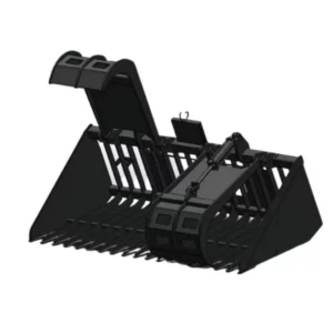 Top Dog Firewood Grapple