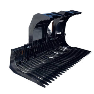 Top Dog HD Brush Bucket with Grapple