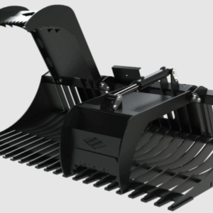 Top Dog Utility Grapple