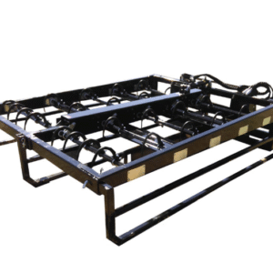 Top Dog 10 Pack Bale Accumulator Grapple
