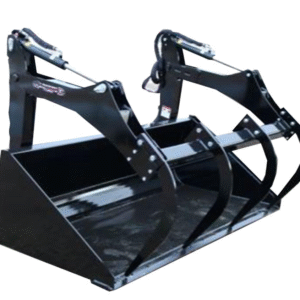Top Dog 84" High Capacity Bucket Grapple