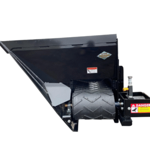 Top Dog Dual Side Flow Heavy Material Bucket