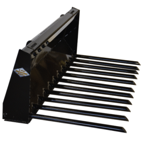 Top Dog Manure Fork