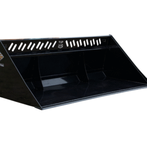 Top Dog Screened Snow Light Material Bucket
