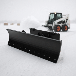 Top Dog Skid Steer Snow Blade