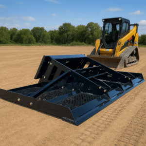 Top Dog Skid Steer Landplane