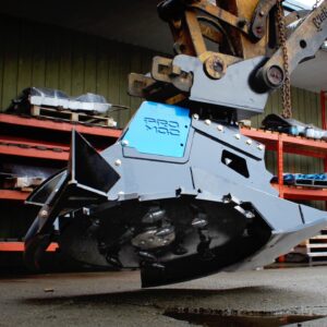 Promac R Series Excavator Forestry Mulcher & Masticator
