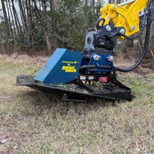 Promac Excavator Aquatic Rotary Mower