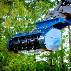 Promac HDM Excavator Forestry Mulcher & Masticator