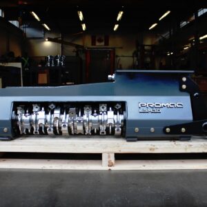 Promac LSM Mini Excavator Mulcher