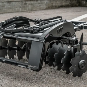 CMP Skid Steer Hydra Disk Harrow