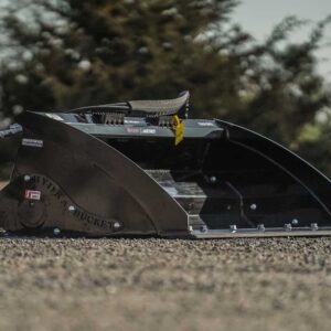 CMP Skid Steer Hydra Bucket