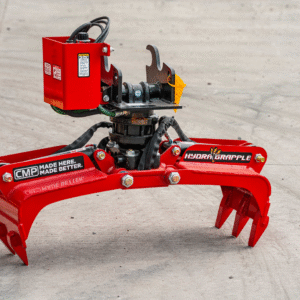 CMP HG 41-82 Series Excavator Hydra Grapple