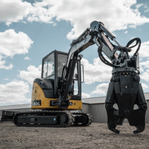 CMP Excavator Concrete Shear
