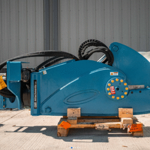CMP Excavator Metal & Wire Shear
