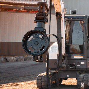 CMP Excavator Cable Puller
