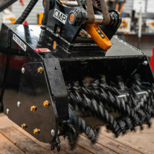 CMP Excavator Hydra Milling Bucket