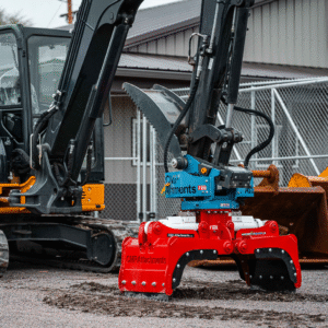 CMP HG 102-222 Series Excavator Hydra Grapple