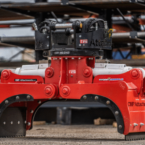 CMP HG 242-382 Series Excavator Hydra Grapple
