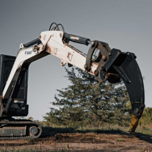 CMP Excavator Frost Ripper Shank