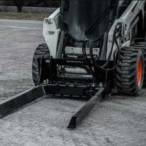 CMP Skid Steer Tree Forks