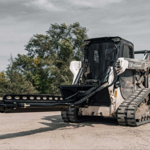 CMP Skid Steer Hydra Boom