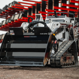 CMP Mini Skid Steer Hydra Bucket