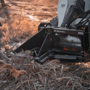 CMP Skid Steer Hydraulic Tree Puller