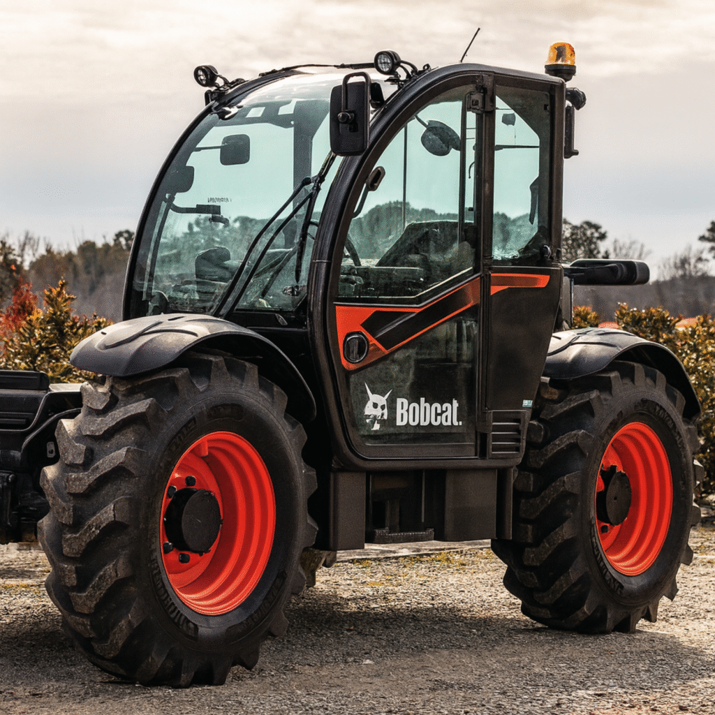 Shields Bobcat Telehandler 1/4