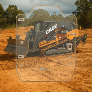 Shields Case Minotaur 1/2" Polycarbonate Door