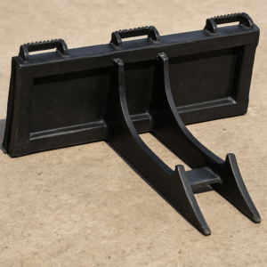 Haugen Skid Steer Rock Digger