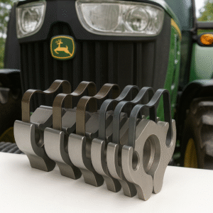 ANBO 1" to 1-1/2" Cylinder Stroke Control Block - A KIT