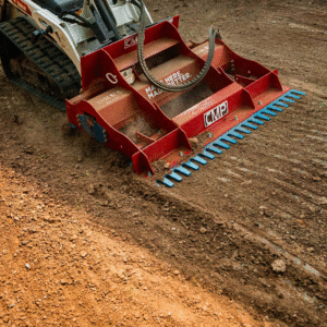 CMP Mini Skid Steer Hydra Leveler